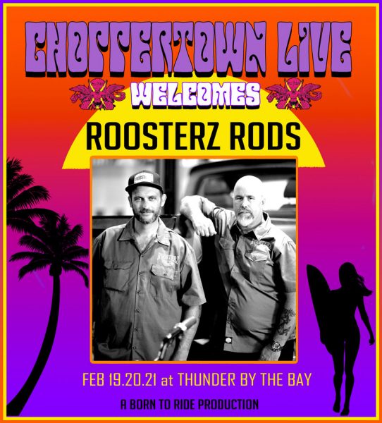 Roosterz Rods