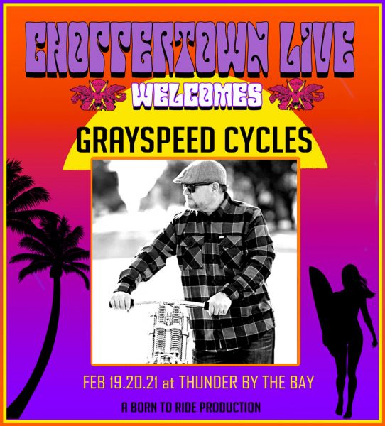 Grayspeed Cycles