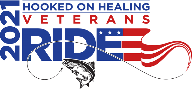 Hooked on Healing Veterans Ride