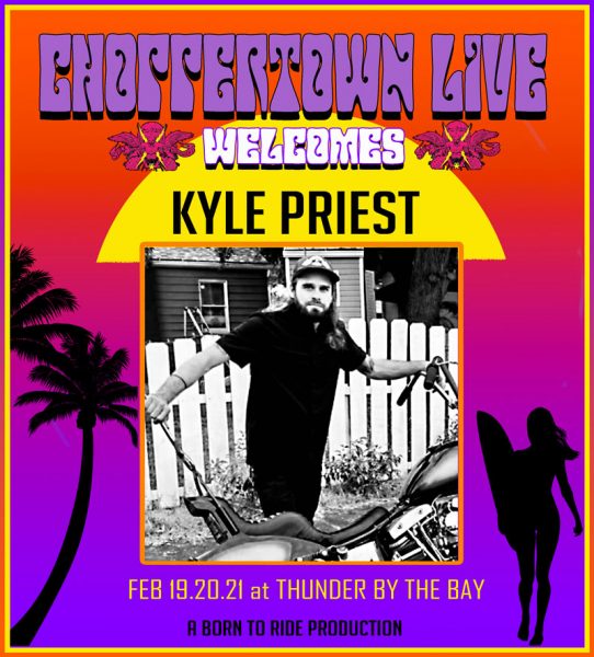 Kyle Priest