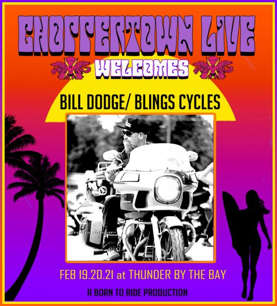 Bill Dodge / Blings Cycles