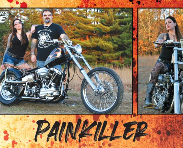 Readers Ride – Painkiller