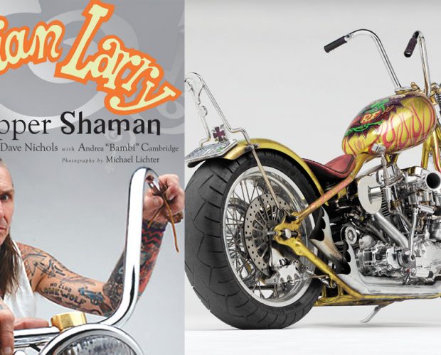 Who was Indian Larry?