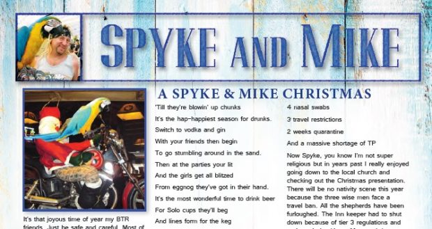 A Spyke & Mike Christmas