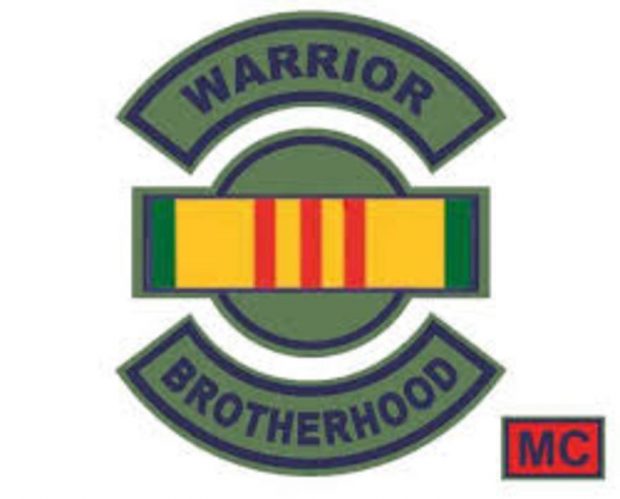 Warrior Brotherhood Veterans MC Poker Run to benefit the Tiny Homes Project for homeless Veterans