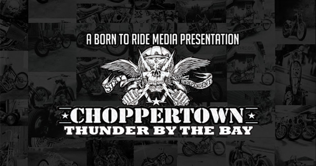 Choppertown Live at Thunder By The Bay