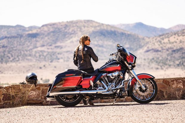 2021 HARLEY-DAVIDSON CVO MODELS COMBINE EXCLUSIVE PERFORMANCE, STYLE AND LUXURY