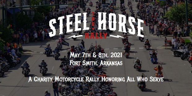 The Steel Horse Rally 2021