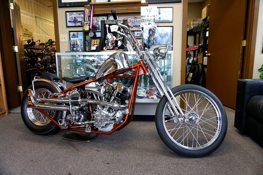 Mondo Porras denvers choppers (2) | Born To Ride Motorcycle Magazine ...