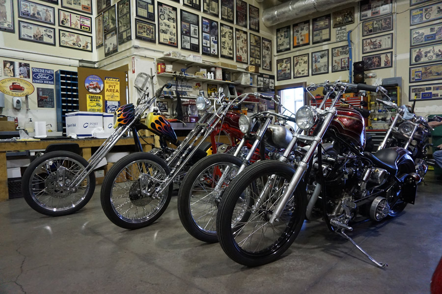 Mondo Porras denvers choppers (39) Born To Ride Motorcycle Magazine