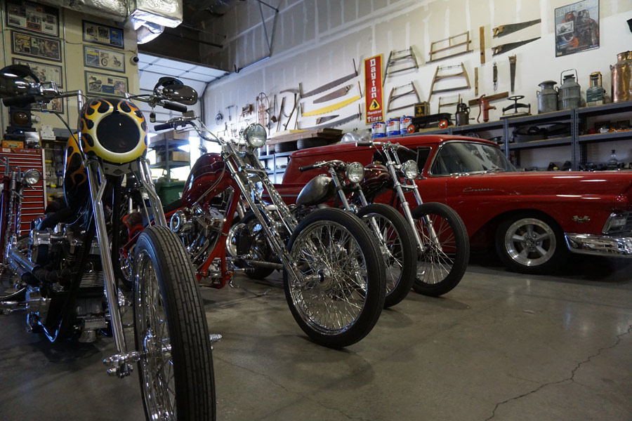 Mondo Porras denvers choppers (41) | Born To Ride Motorcycle Magazine ...