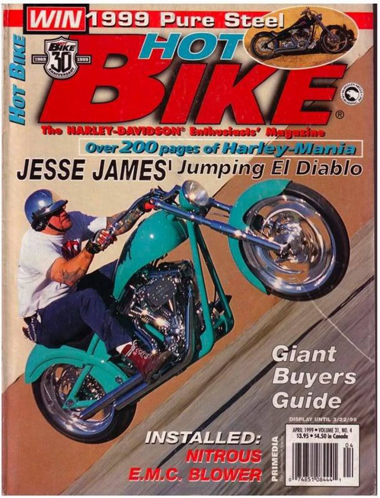 Mondo Porras denvers choppers (60) Born To Ride Motorcycle Magazine