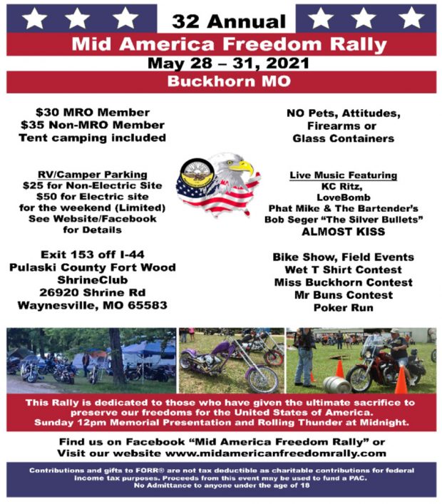 Mid America Freedom Rally #32