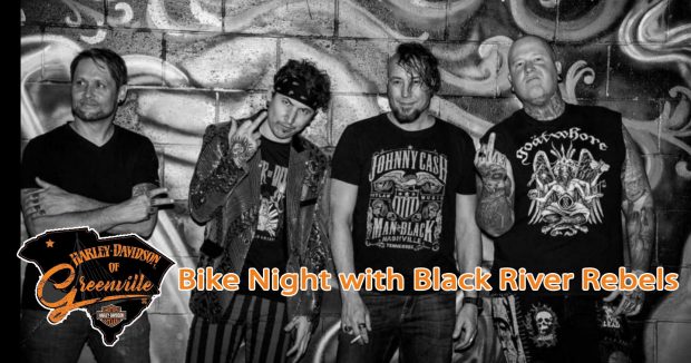 Bike Night with Black River Rebels