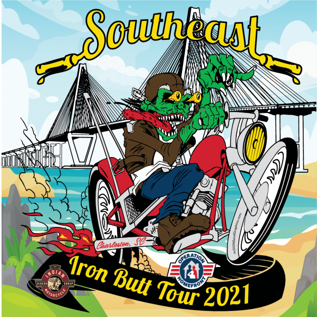 Southeast Iron Butt Tour