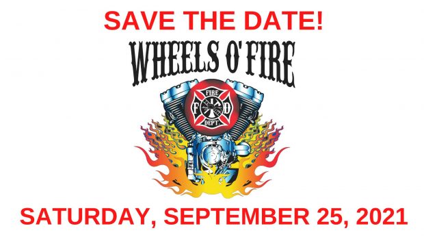 Annual Wheels of Fire Motorcycle & Dice Run