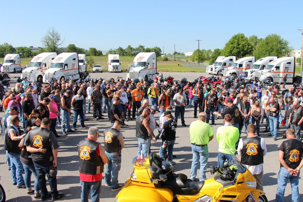 6th Annual Motorcycle Ride Benefiting St. Jude’s Born To Ride