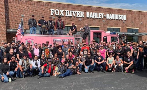 Pink Heals Tri-Cities 5th Annual “Ride For A Reason” Motorcycle Run