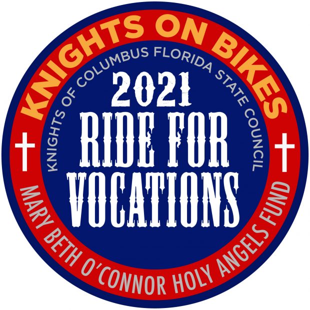 1st Annual Charity Ride for Vocations