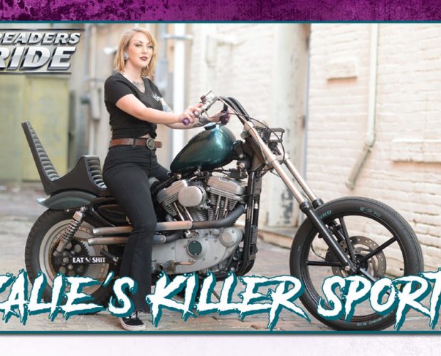 Readers Ride – Kalie’s Killer Sporty