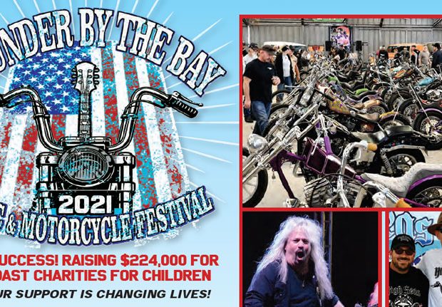Thunder By The Bay  Huge Success! Raising $224,000 for Suncoast Charities for Children