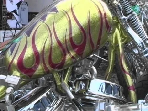 Bike Week and an interview with Indian Larry – Born To Ride Archive Episode 440