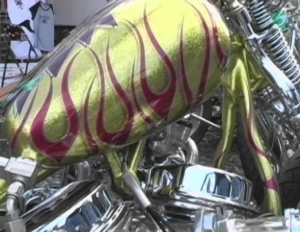 Bike Week and an interview with Indian Larry – Born To Ride Archive Episode 440
