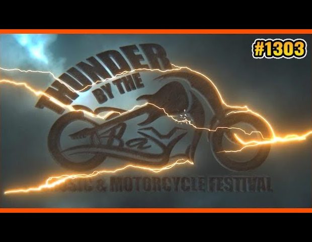Born To Ride TV – 23rd Thunder by the Bay w/ Lucy Nicandri