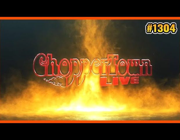 Born To Ride TV – Choppertown Up Close & Personal