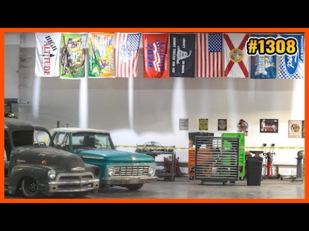 Born To Ride TV – Roosterz Rod Shop Car & Bike Show pt2