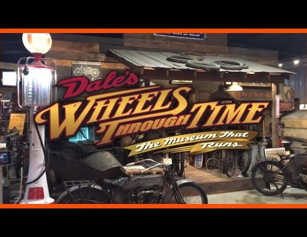Dale’s Wheels Through Time