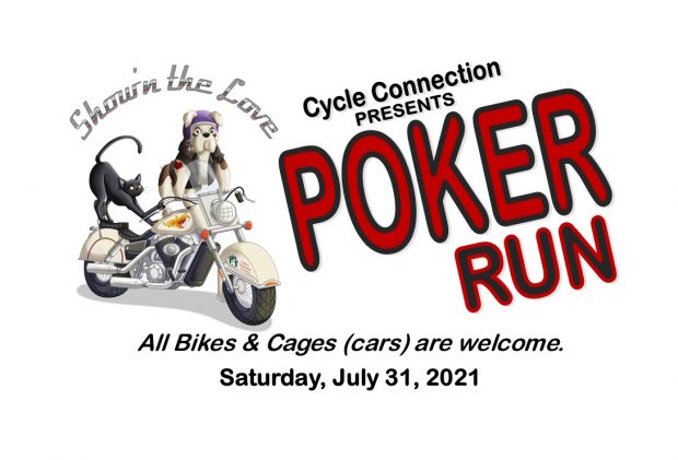 Show\’n the Love Poke Run