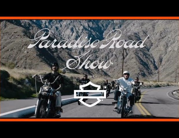 Harley-Davidson Paradise Road Show 2020