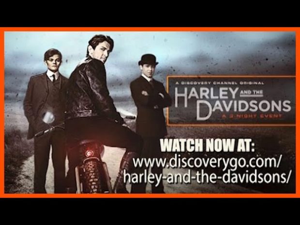 Harley and the Davidson’s