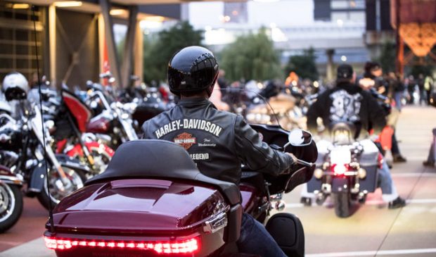 NEW HARLEY-DAVIDSON® HOMETOWN RALLY SET FOR LABOR DAY WEEKEND
