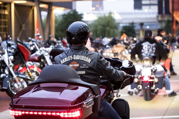 NEW HARLEY-DAVIDSON® HOMETOWN RALLY SET FOR LABOR DAY WEEKEND
