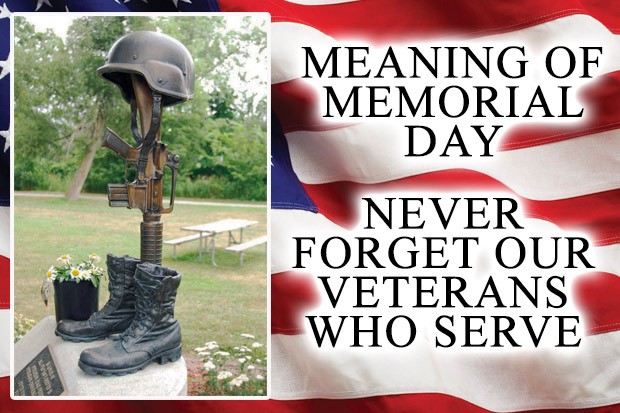 The Meaning of Memorial Day