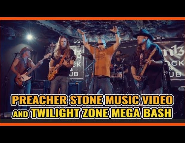 Preacher Stone and Twilight Zone Mega Bash