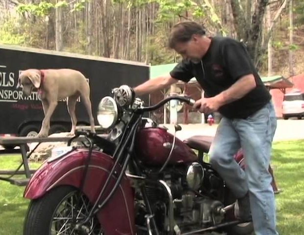 The history of the Indian Motorcycle