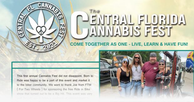 Central Florida Cannabis Fest