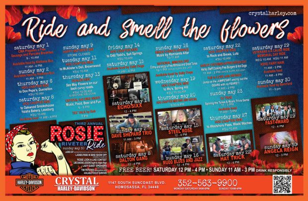 Steel Rose at Crystal Harley-Davidson
