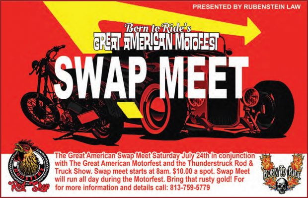 Great American Swap Meet