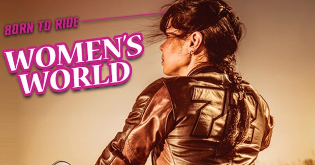Born To Ride Women’s World, Dr. Rebecca Kuo-Ryan