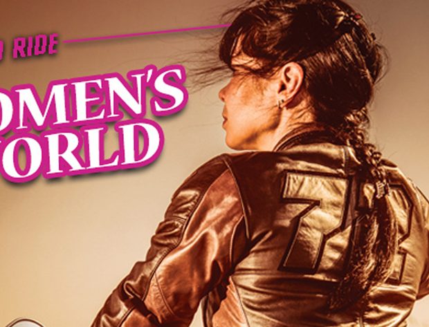 Born To Ride Women’s World, Dr. Rebecca Kuo-Ryan