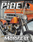 Florida biker magazine 205
