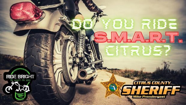 Citrus County Sheriff S.M.A.R.T Training class at Crystal Harley-Davidson