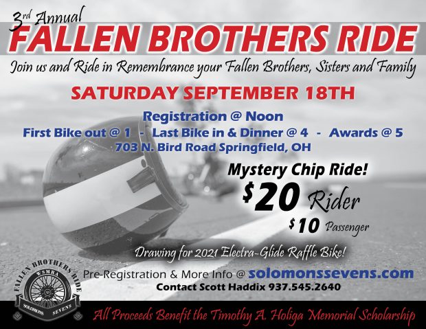 Fallen Brothers Ride