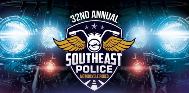 32nd Annual Southeast Police Motorcycle Rodeo Bike Fest