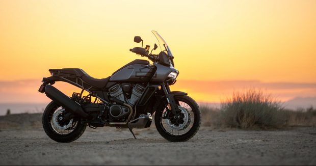 HARLEY-DAVIDSON PAN AMERICA™ 1250 SPECIAL BECOMES THE #1 SELLING ADVENTURE TOURING MOTORCYCLE IN NORTH AMERICA