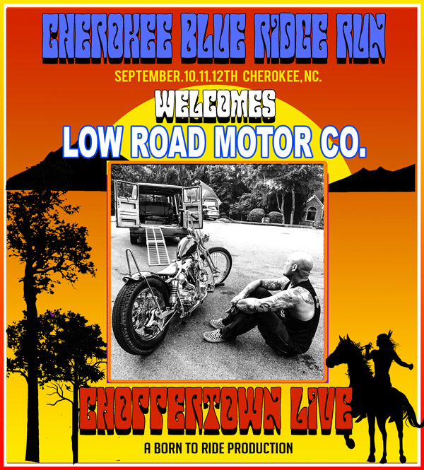 Low Road Motor Co.